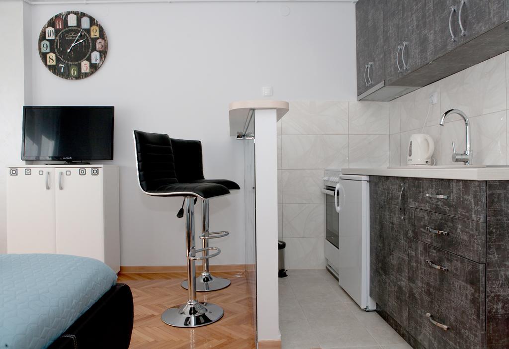 Apartment Turquoise Beograd Eksteriør bilde